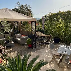 Rdc De Maison Avec Terrasse Barbecue Toulon