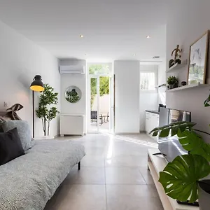 Maxbnb - Climatisé - T2 37m2&terrasse 30m2 - Est Toulon