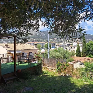 Location T4 Bas De Toulon