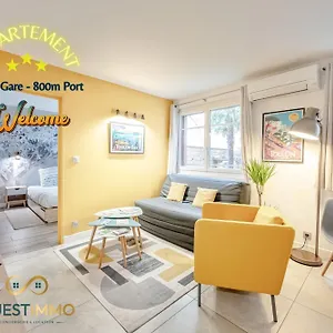  Apartment O Repos Des Artistes -