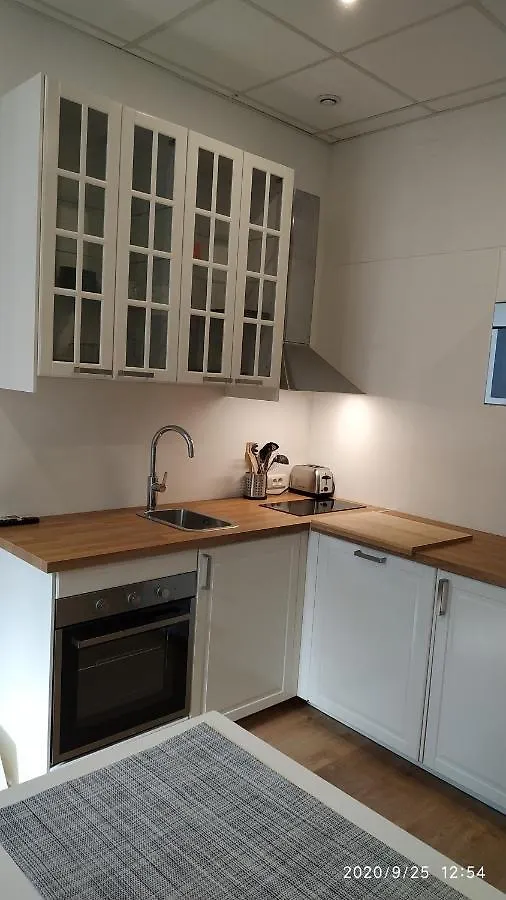 Studio Neuf climatisé tout équipé #2 Toulon Appartement
